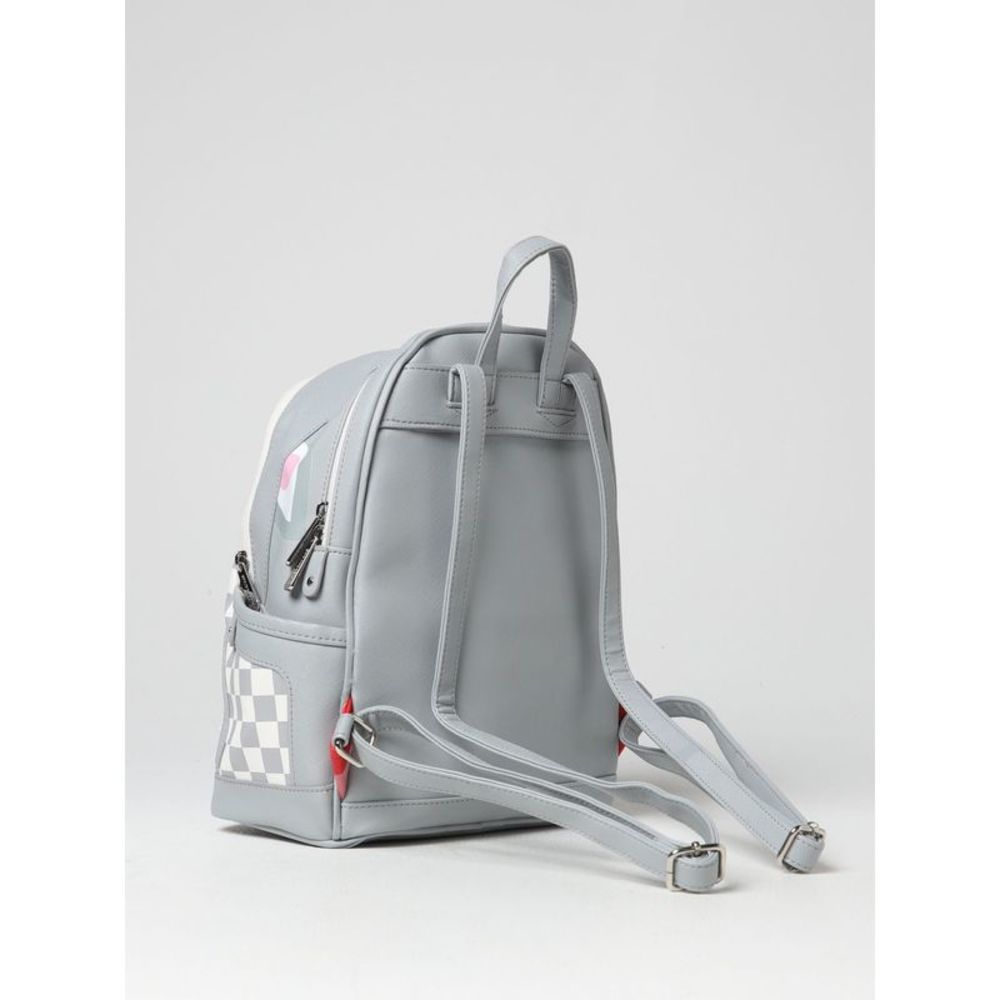 Sprayground Backpack Woman Grey - Picture 2 of 2